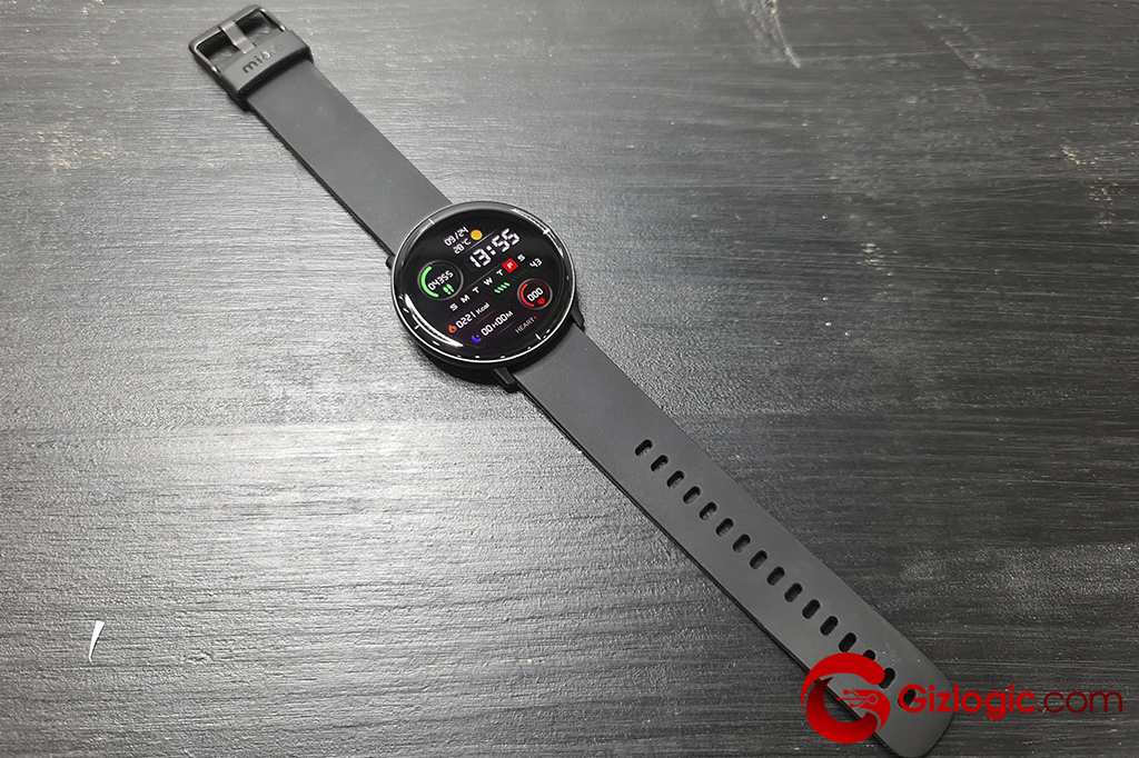 Se adapta a cualquier muñeca Mibro Lite